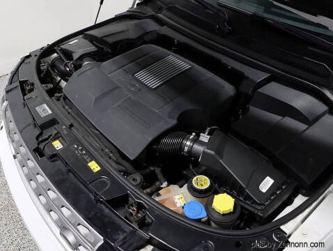 2016 Land Rover LR4 HSE