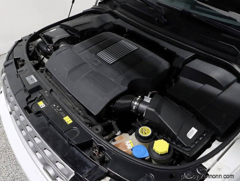 2016 Land Rover LR4 HSE