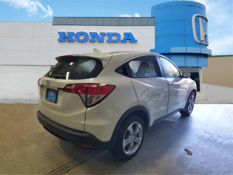 2022 Honda HR-V LX