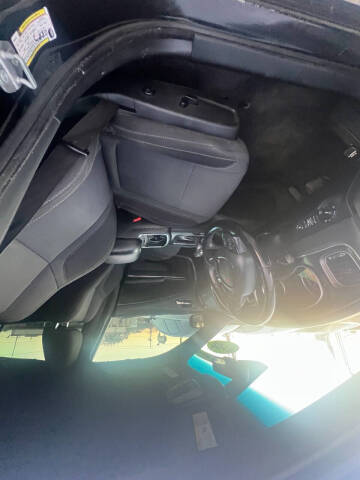 2018 Dodge Charger SXT