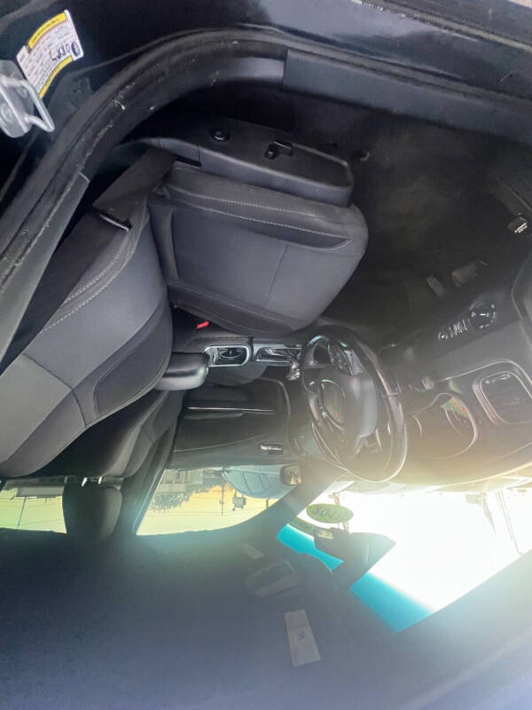 2018 Dodge Charger SXT