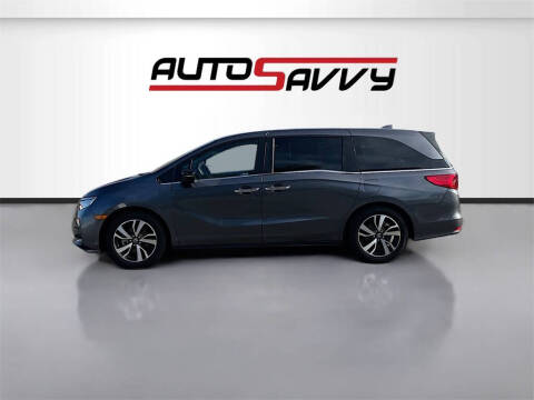 2024 Honda Odyssey Touring