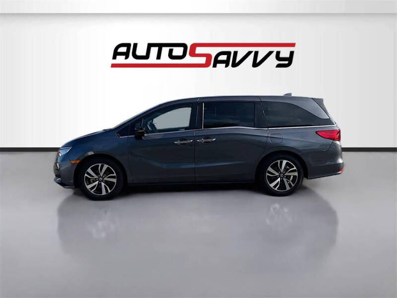2024 Honda Odyssey Touring