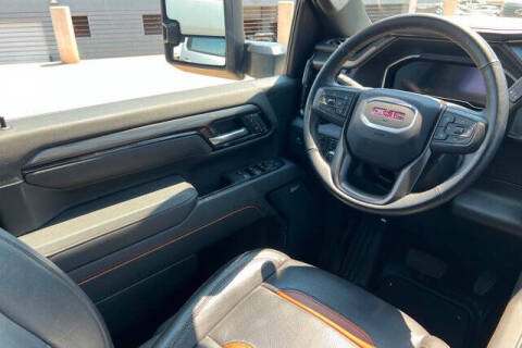 2025 GMC Sierra 2500HD