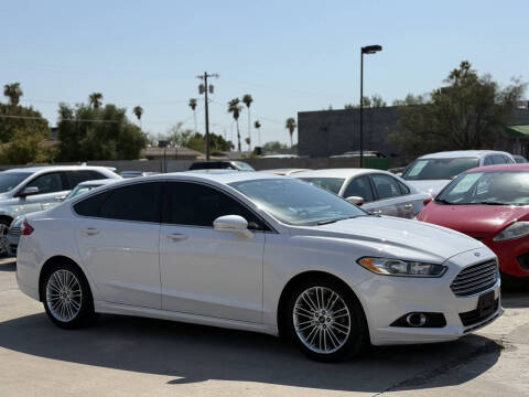 2013 Ford Fusion SE