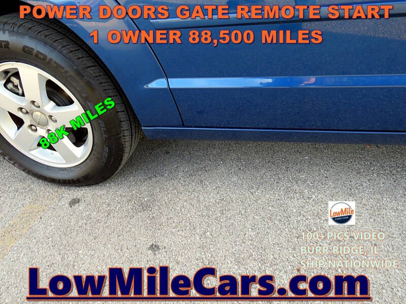 2011 Dodge Grand Caravan Mainstreet