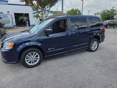 2016 Dodge Grand Caravan SXT