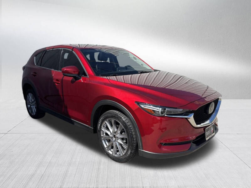 2019 Mazda CX-5 Grand Touring