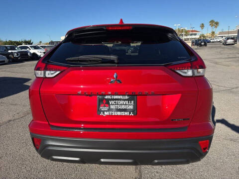 2026 Mitsubishi Eclipse Cross LE