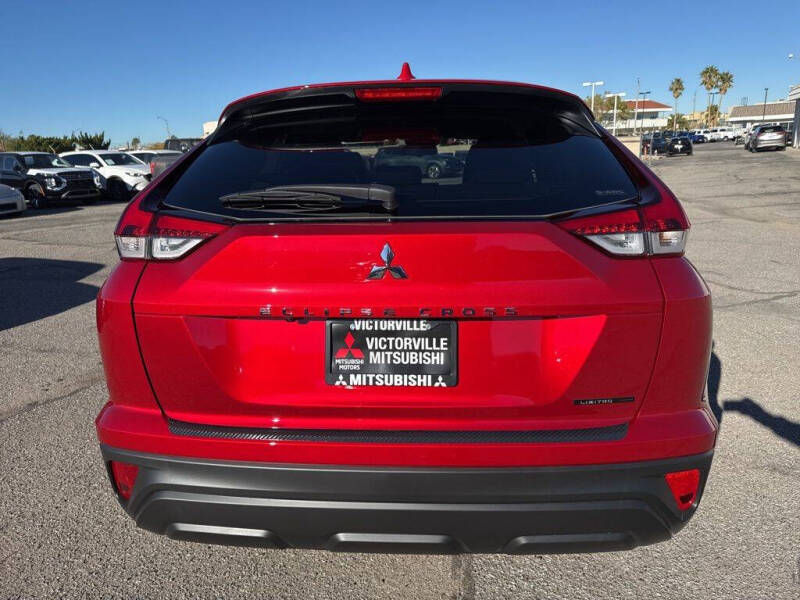2026 Mitsubishi Eclipse Cross LE