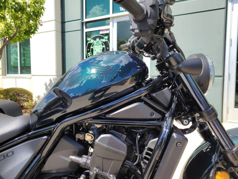 2023 Honda Rebel 1100 DCT