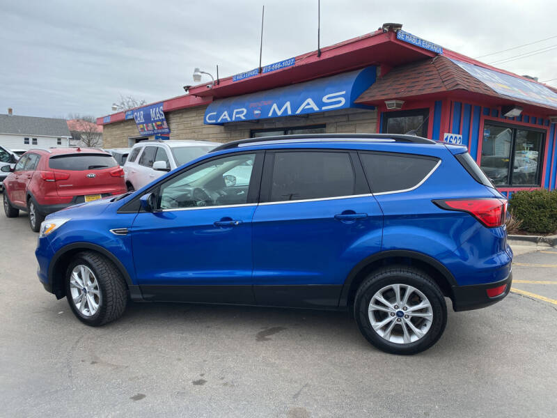 2019 Ford Escape SEL