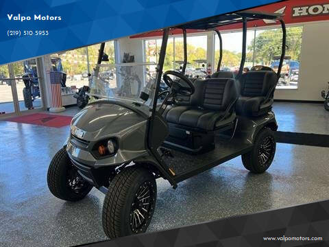 2025 E-Z-GO Liberty Adventure Package for sale at Valpo Motors in Valparaiso IN