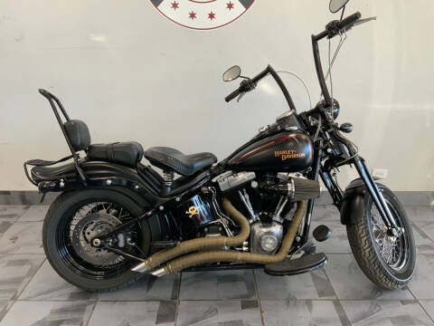 Used harley dealership online near me