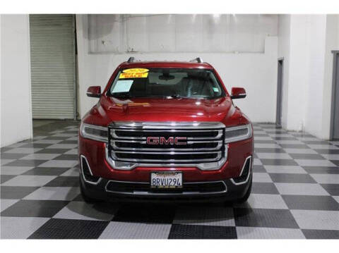 2020 GMC Acadia SLE