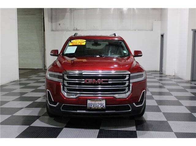 2020 GMC Acadia SLE