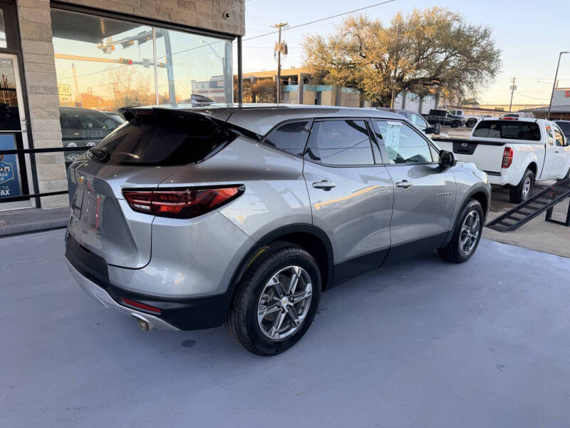 2023 Chevrolet Blazer LT