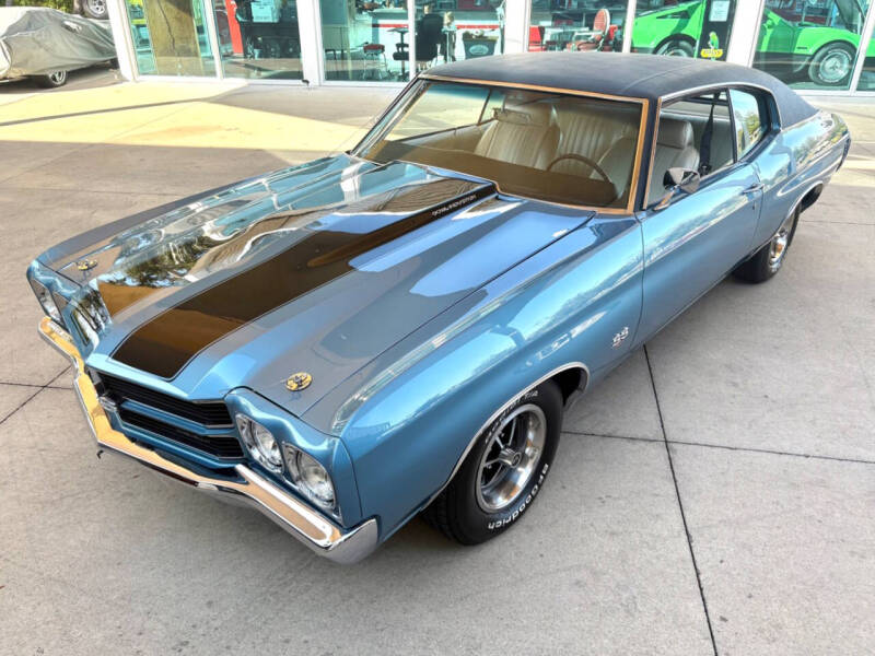 1970 Chevrolet Chevelle