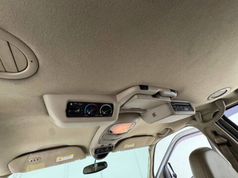 2004 Ford Excursion Limited