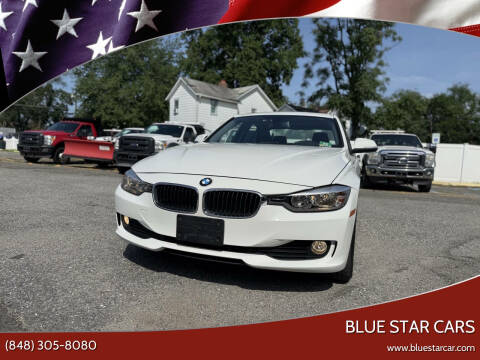 2014 BMW 3 Series 320i xDrive