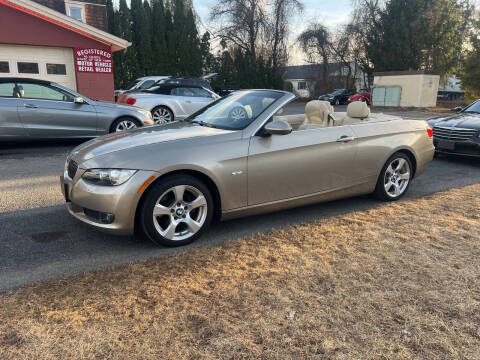 2008 BMW 3 Series for sale at R & R Motors in Queensbury NY