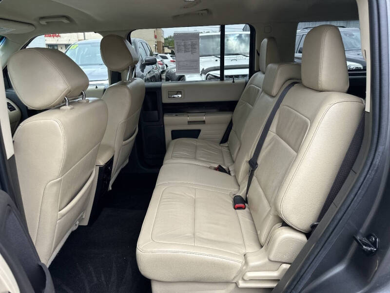2019 Ford Flex SEL