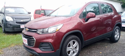 2017 Chevrolet Trax LS