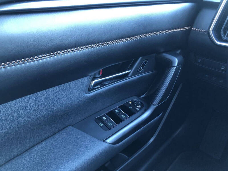 2025 Mazda CX-50 Hybrid Premium Plus