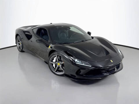 2020 Ferrari F8 Tributo