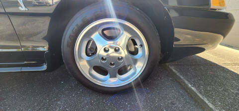 1995 Ford Mustang SVT Cobra