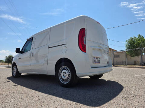 2017 RAM ProMaster City