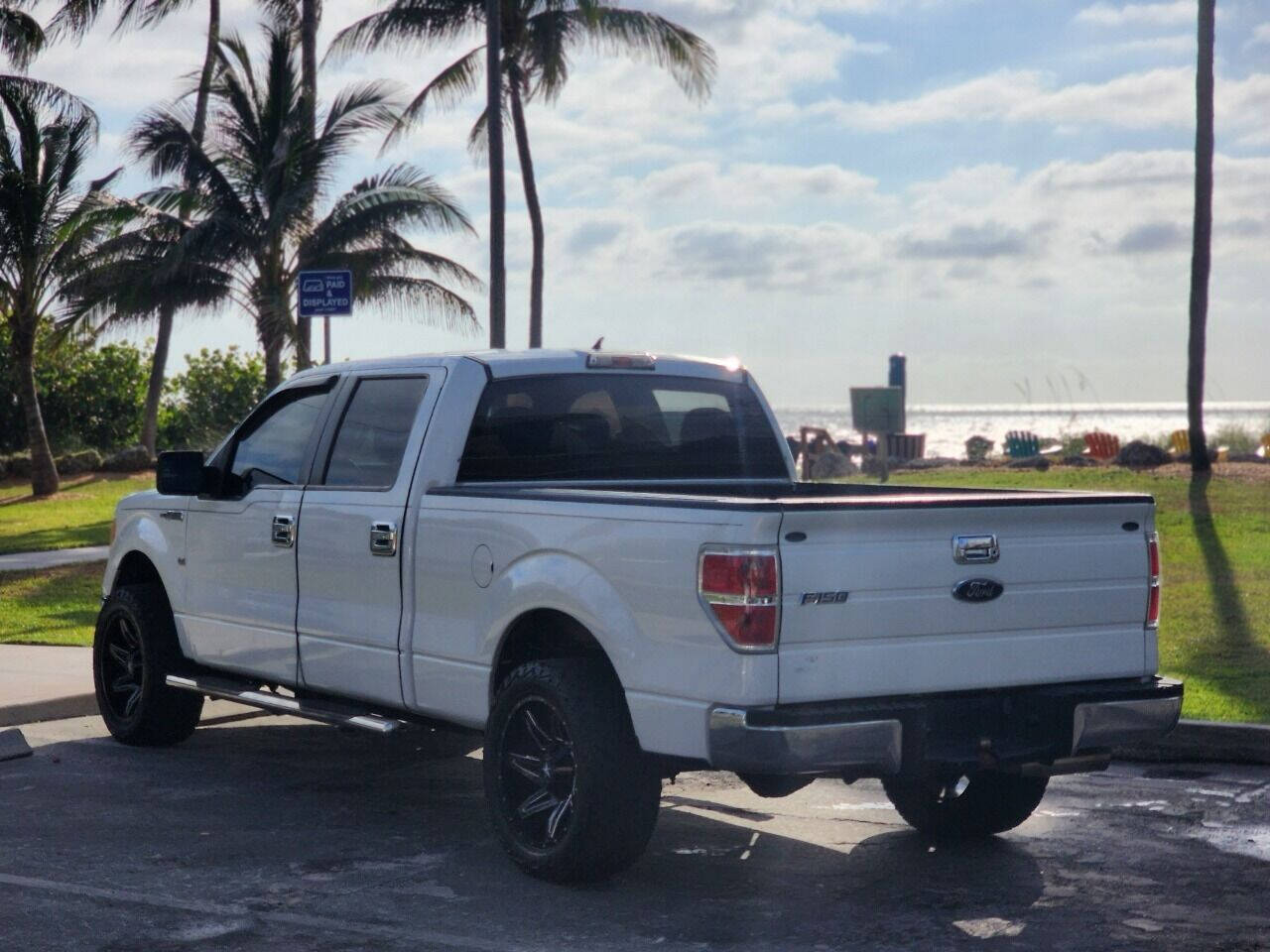 2014 Ford F-150 for sale at JT AUTO INC in Oakland Park, FL