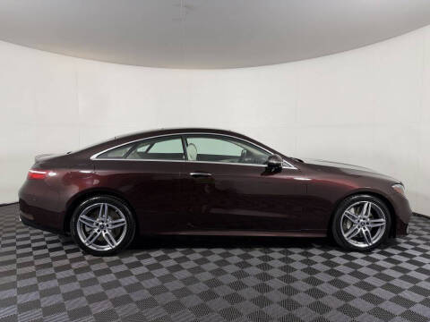 2019 Mercedes-Benz E-Class E 450 4MATIC