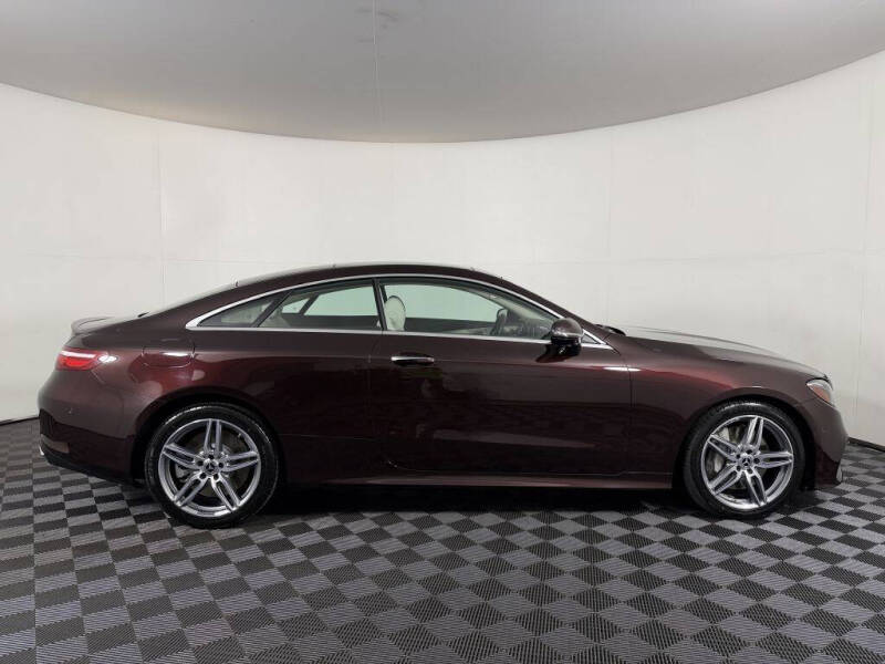 2019 Mercedes-Benz E-Class E 450 4MATIC