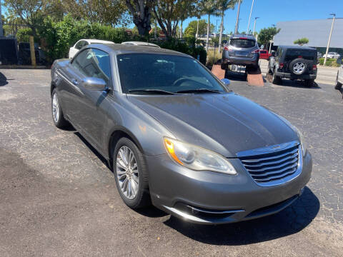 2013 Chrysler 200 Limited