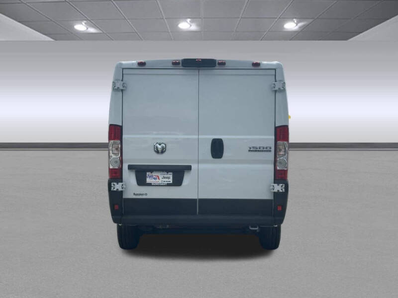 2026 RAM ProMaster