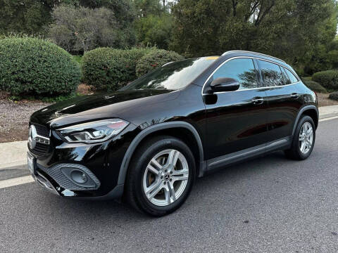 2021 Mercedes-Benz GLA