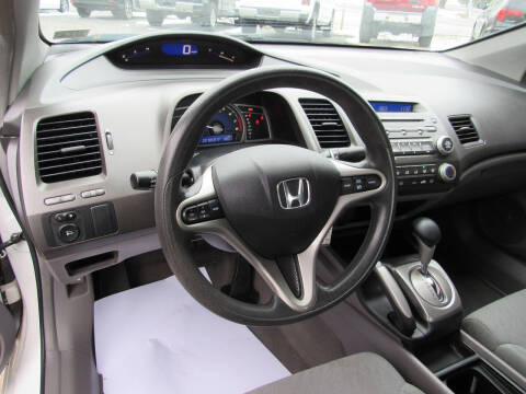 2011 Honda Civic EX