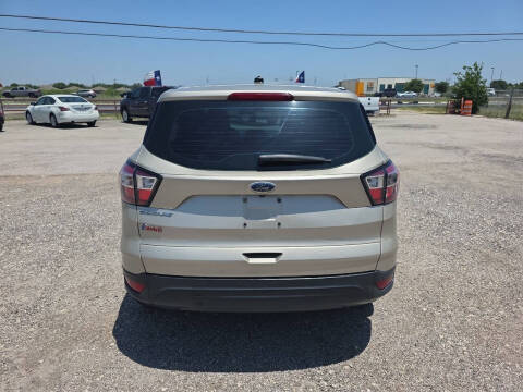 2017 Ford Escape S