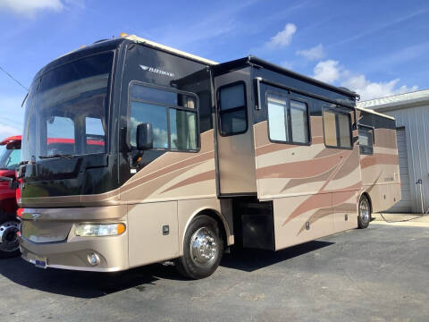 2008 Fleetwood Expedition