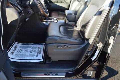 2011 Infiniti QX56