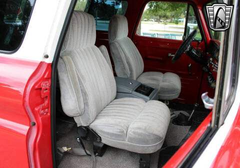 1965 Chevrolet Suburban