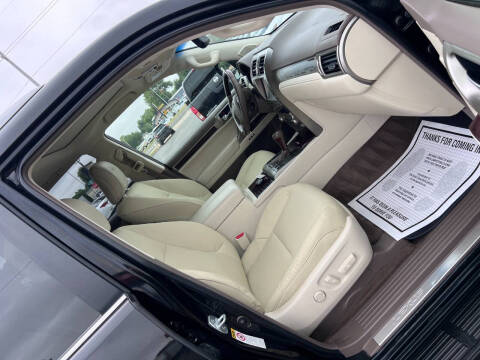 2015 Lexus GX 460