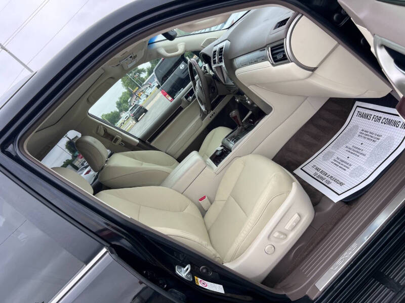 2015 Lexus GX 460