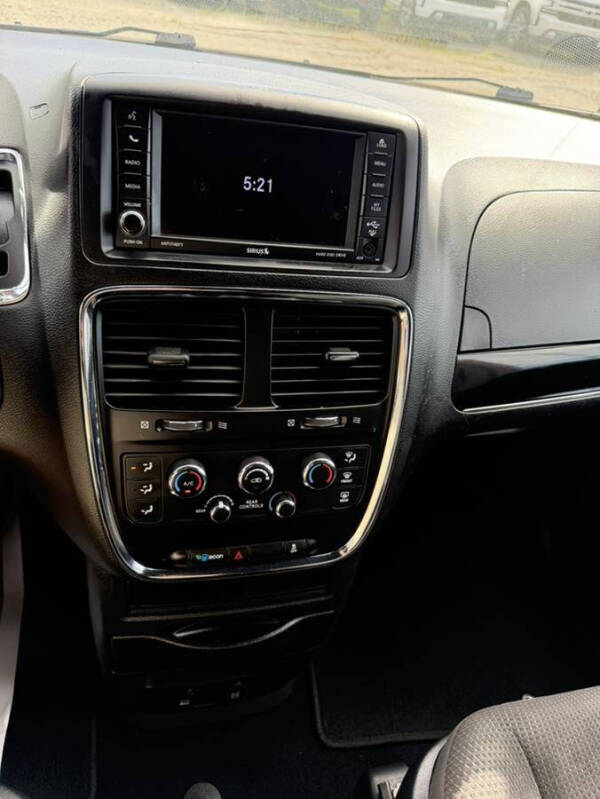2019 Dodge Grand Caravan SE Plus