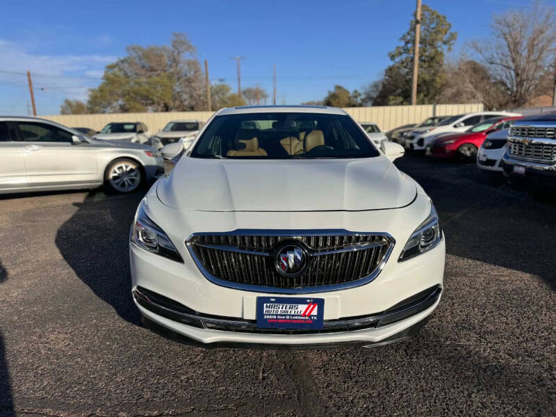 2017 Buick LaCrosse Essence