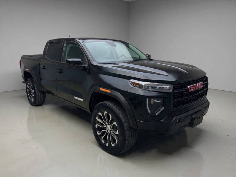 2024 GMC Canyon Elevation