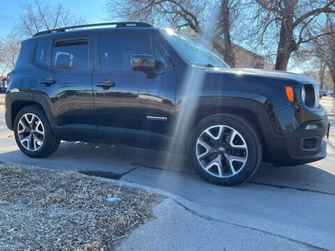 2015 Jeep Renegade for sale at El Tucanazo Auto Sales in Grand Island NE