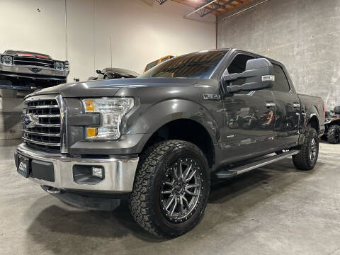 2016 Ford F-150 for sale at Platinum Motors in Portland OR