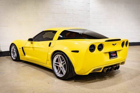 2007 Chevrolet Corvette Z06